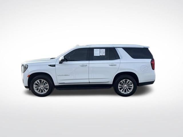 Used 2023 GMC Yukon SLT w/ SLT Luxury Package AWD/4WD image 2