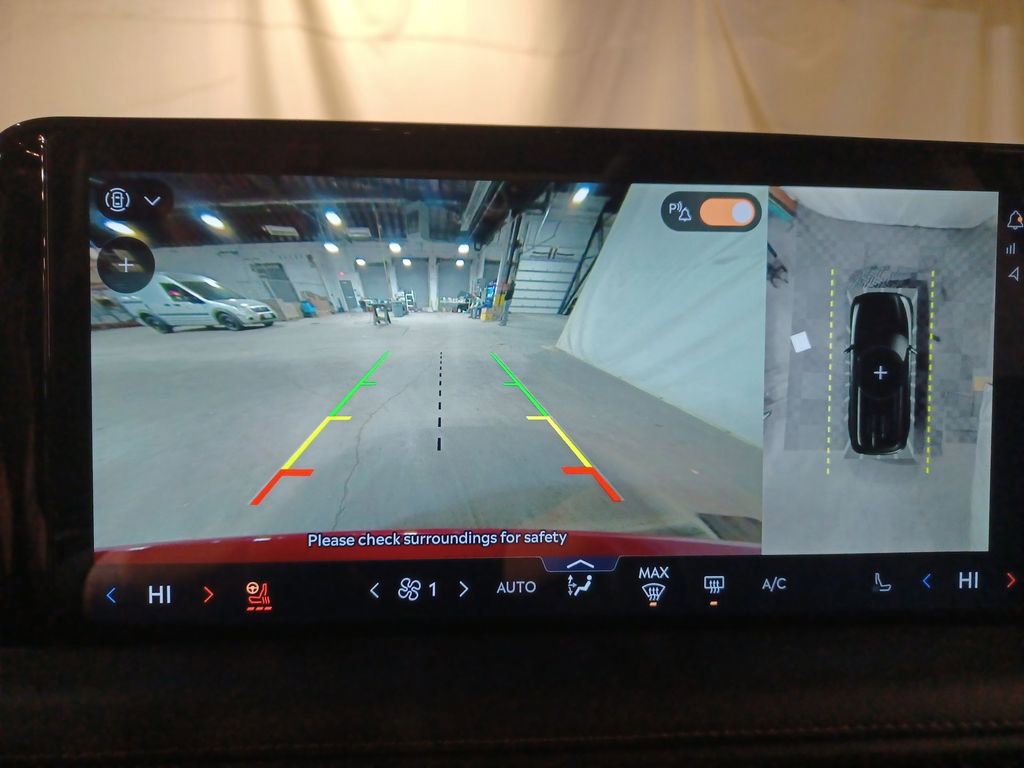 Used 2025 Lincoln Aviator AWD w/ Jet Appearance Package image 24