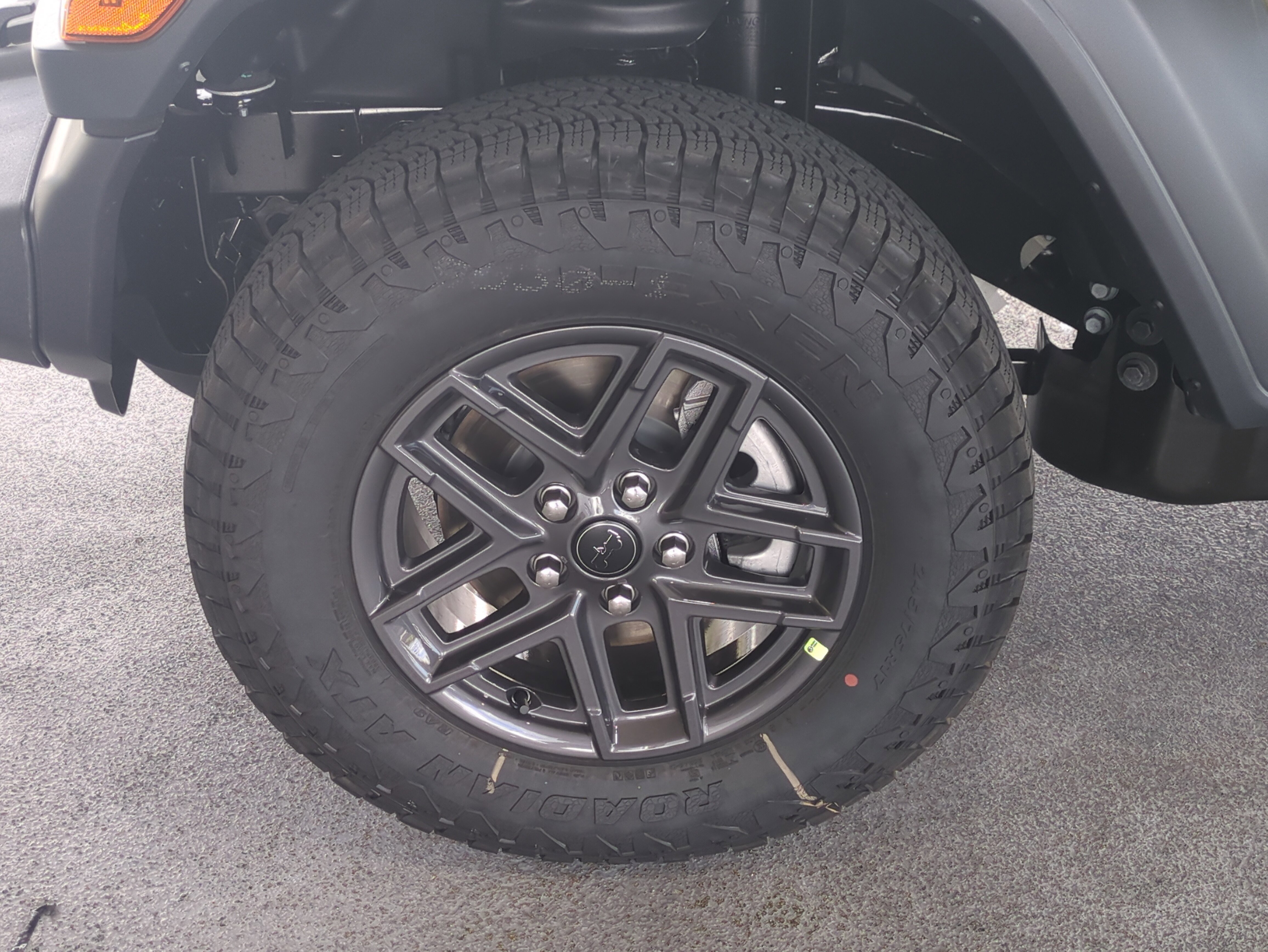 New 2026 Jeep Wrangler Sport S image 11