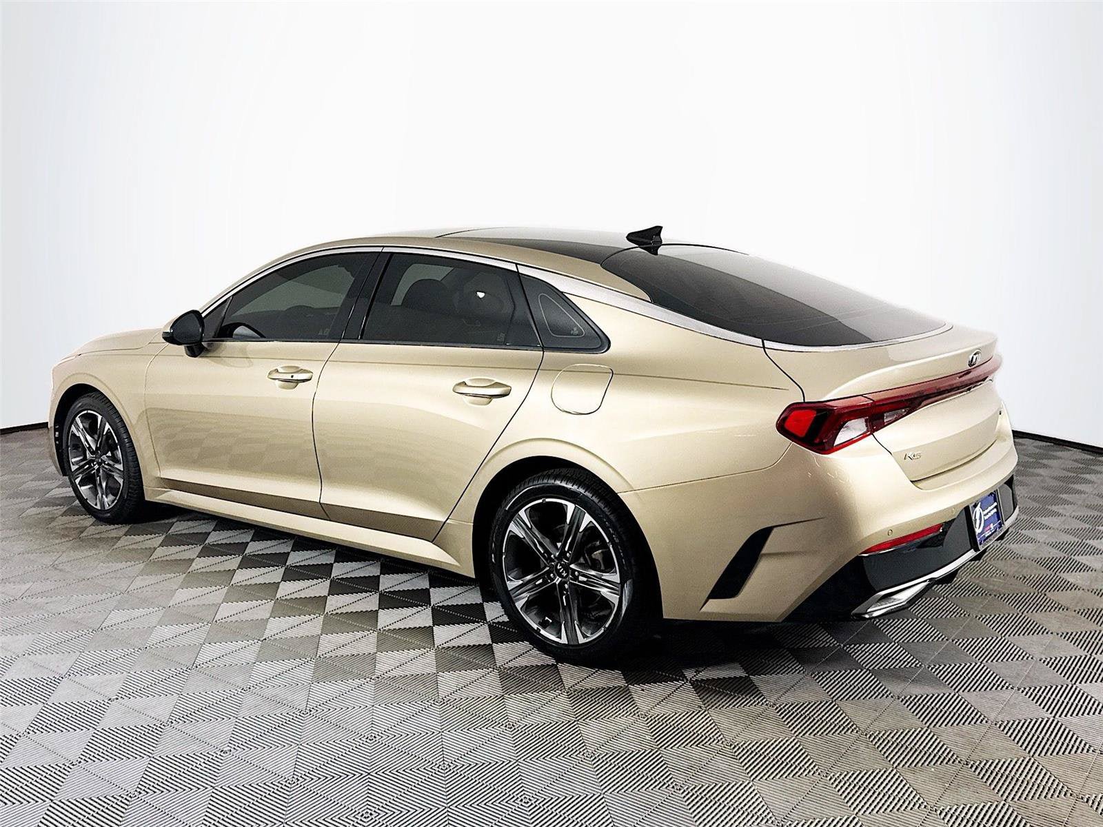 Certified 2021 Kia K5 EX FWD image 7