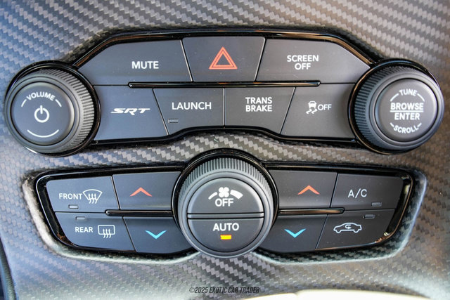 Used 2023 Dodge Challenger SRT Hellcat Redeye image 37