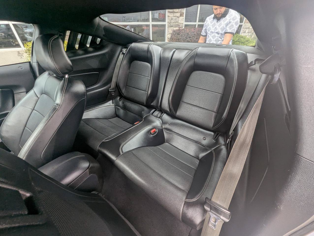 Used 2021 Ford Mustang Premium RWD image 24