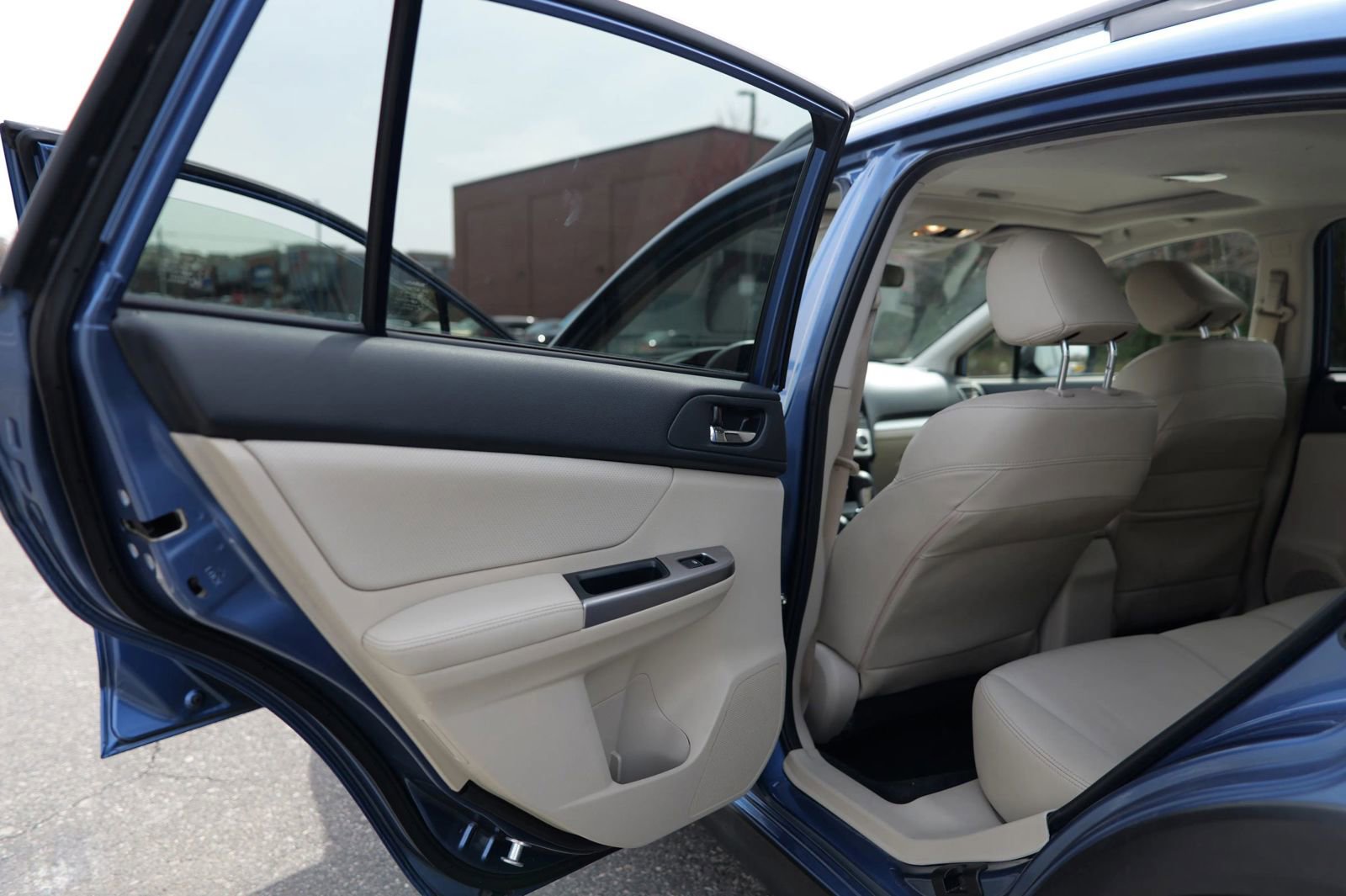 Used 2015 Subaru Crosstrek 2.0i Limited image 23