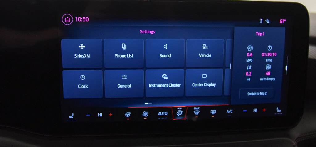 Used 2024 Ford Mustang Premium RWD image 19