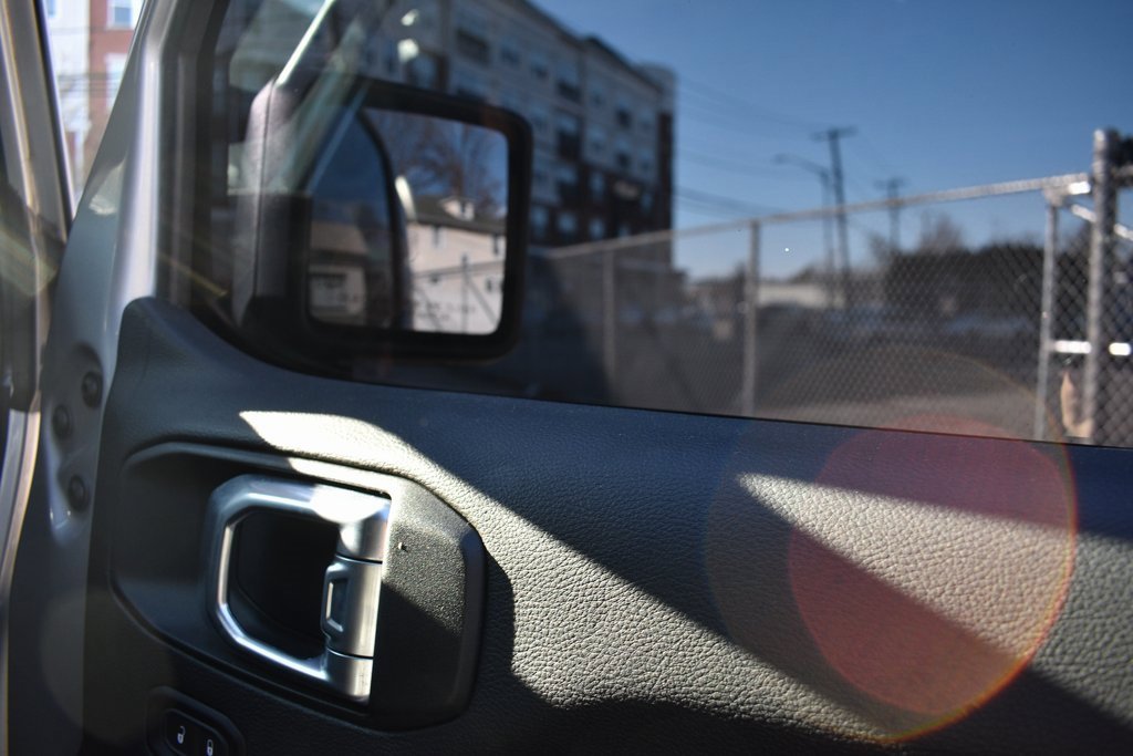 Used 2022 Jeep Gladiator Mojave w/ LED Lighting Group image 22