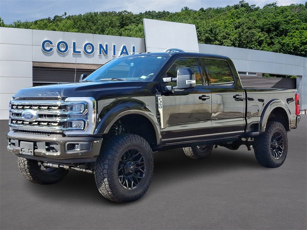 Used 2024 Ford F350 King Ranch image 3