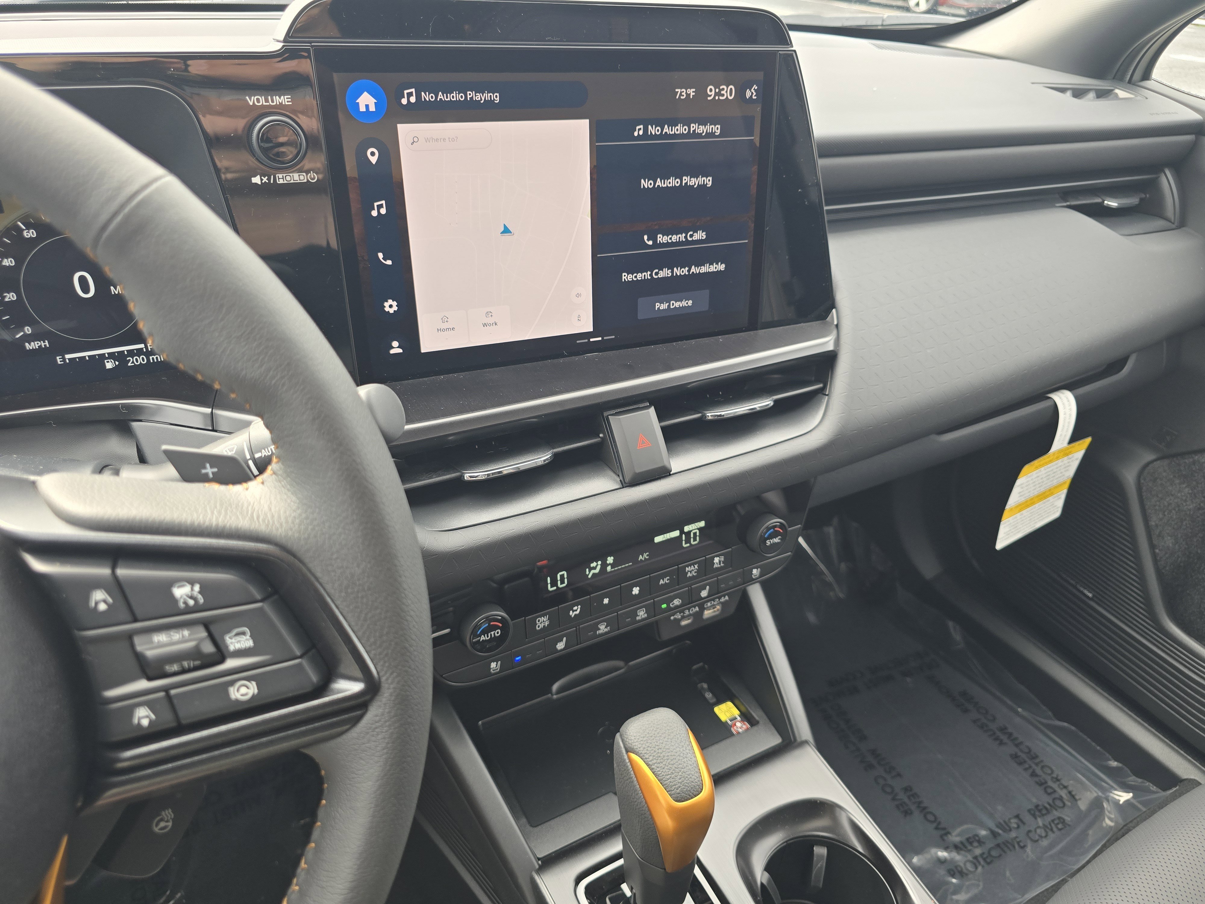 New 2026 Subaru Outback Wilderness AWD/4WD image 26