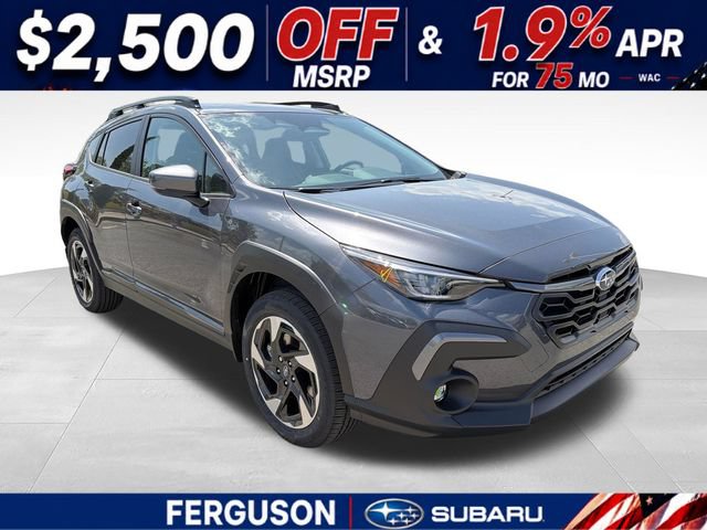 New 2026 Subaru Crosstrek 2.5i Limited w/ Crosstrek Mirror Package AWD/4WD image 1