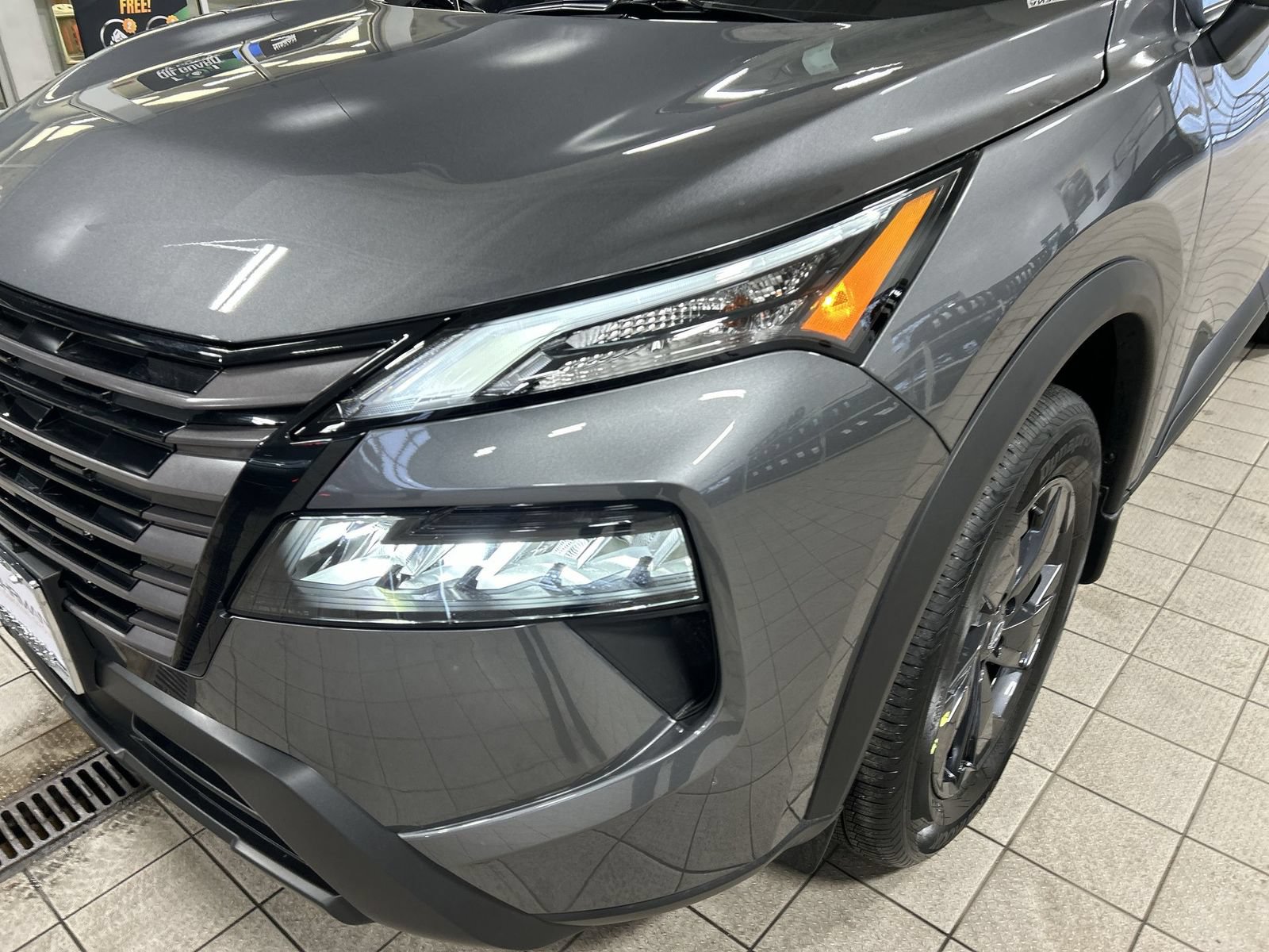 New 2026 Nissan Rogue SV w/ Cold Weather Package AWD/4WD image 33