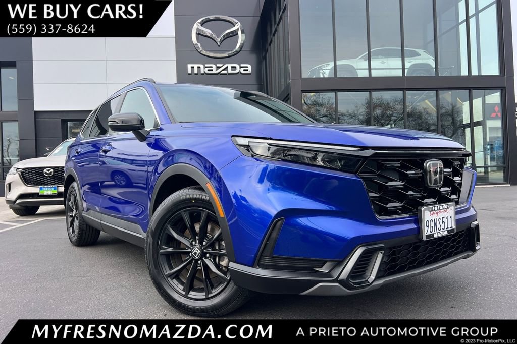 Used 2023 Honda CR-V Sport