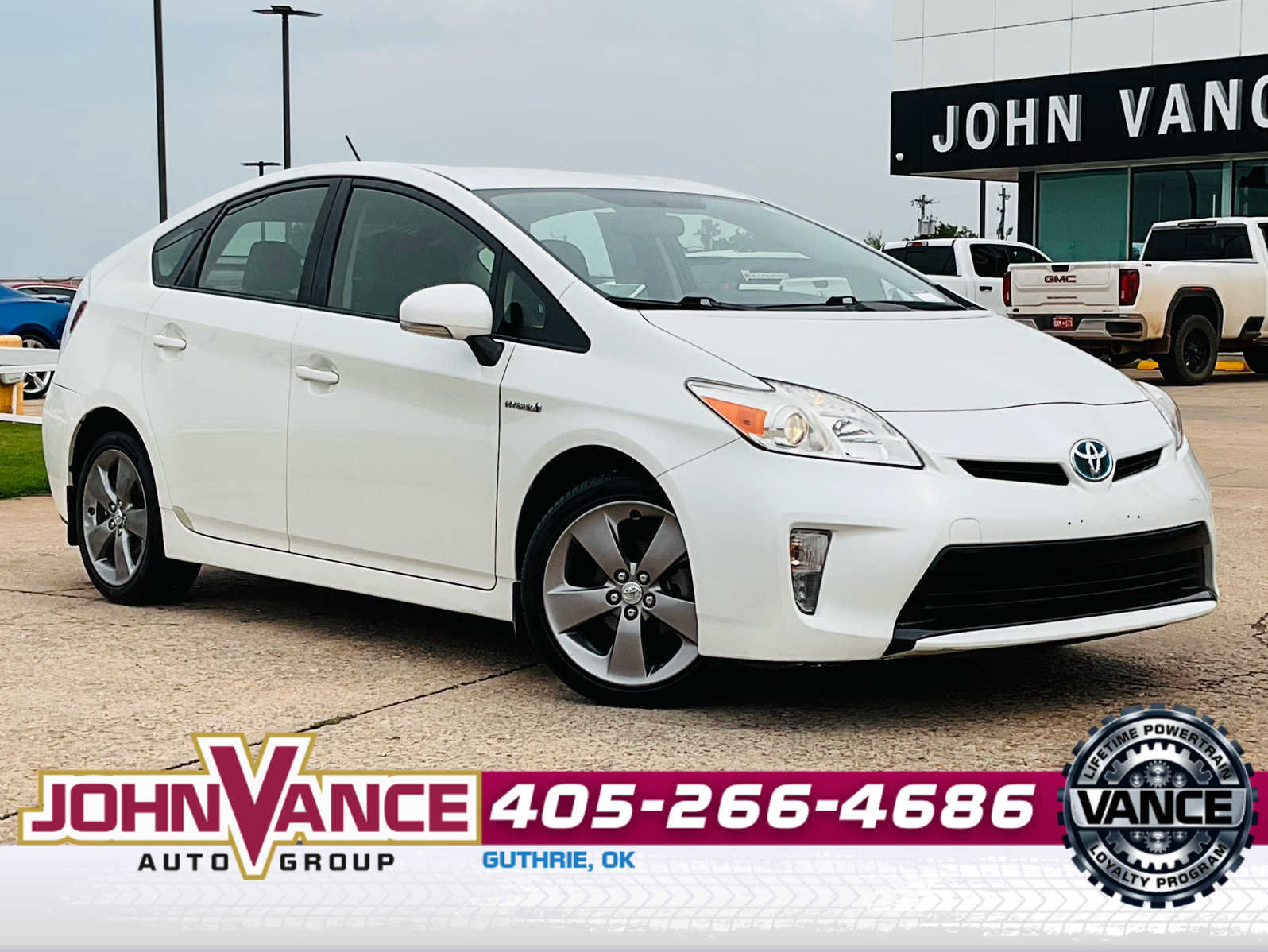 Used 2015 Toyota Prius Persona Series