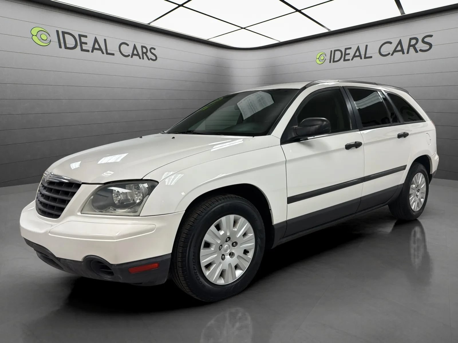 Used 2005 Chrysler Pacifica 2WD