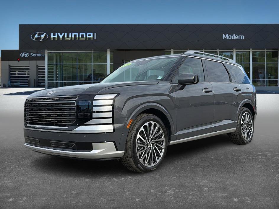 Certified 2026 Hyundai Palisade Calligraphy image 1