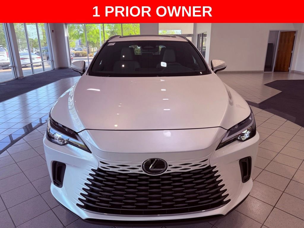 Used 2024 Lexus RX 350 Premium w/ Accessory Package (Z1) FWD image 2