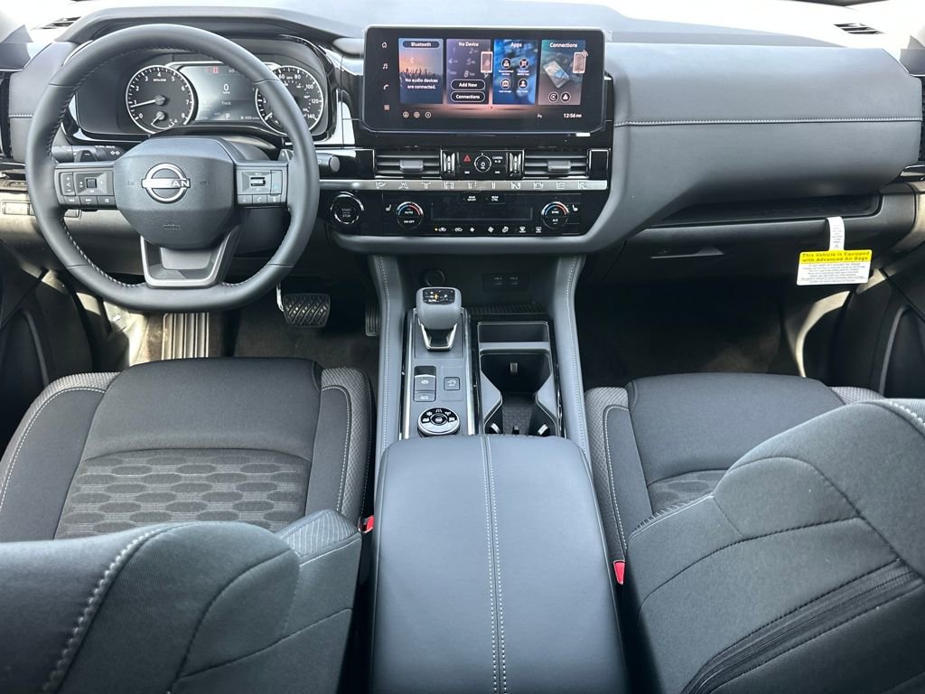 New 2026 Nissan Pathfinder SV image 16