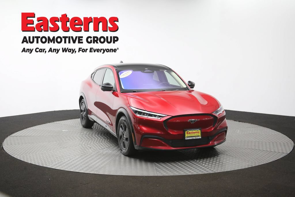 Used 2023 Ford Mustang Mach-E California Route 1 AWD/4WD image 52