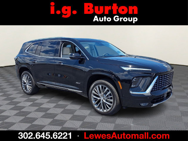 New 2026 Buick Enclave Avenir w/ Super Cruise Package