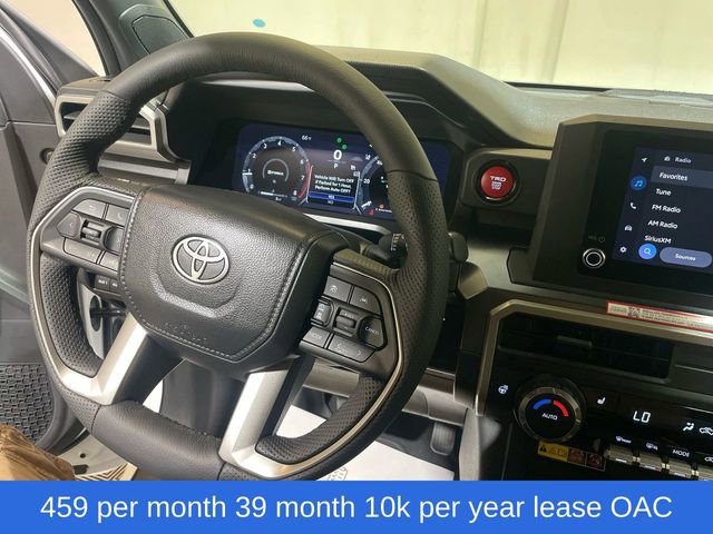 New 2025 Toyota Tacoma TRD Off-Road image 21