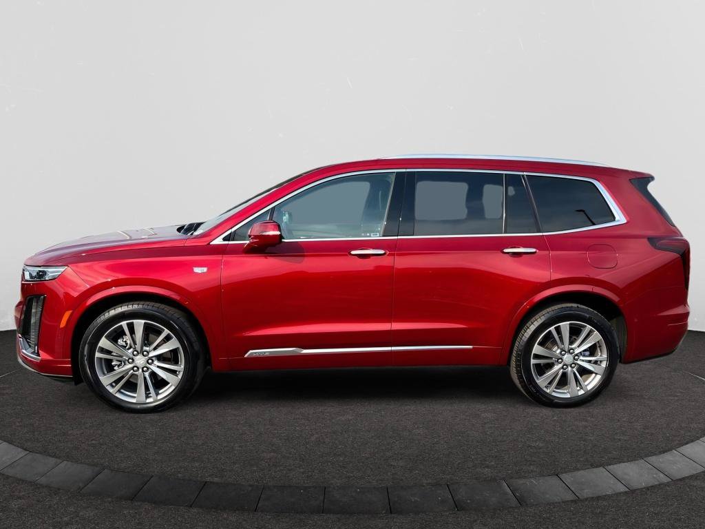 Used 2025 Cadillac XT6 Premium Luxury w/ Platinum Package AWD/4WD image 3