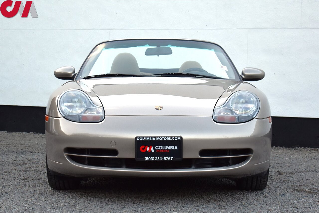 Used 2000 Porsche 911 Carrera image 12