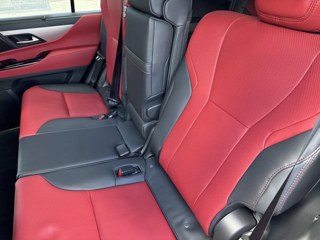 New 2026 Lexus LX 700h F Sport AWD/4WD image 13