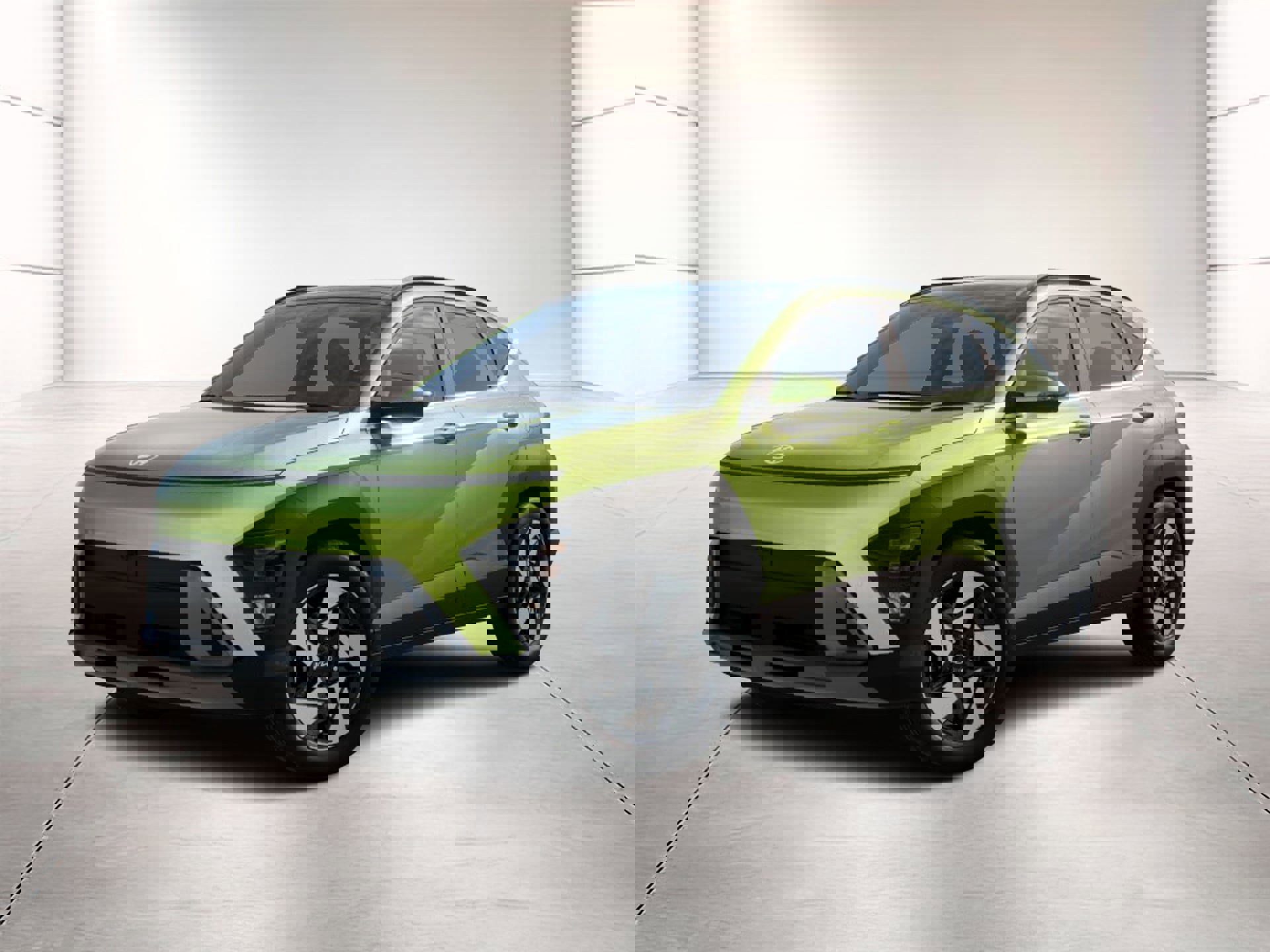 New 2026 Hyundai Kona SEL Sport