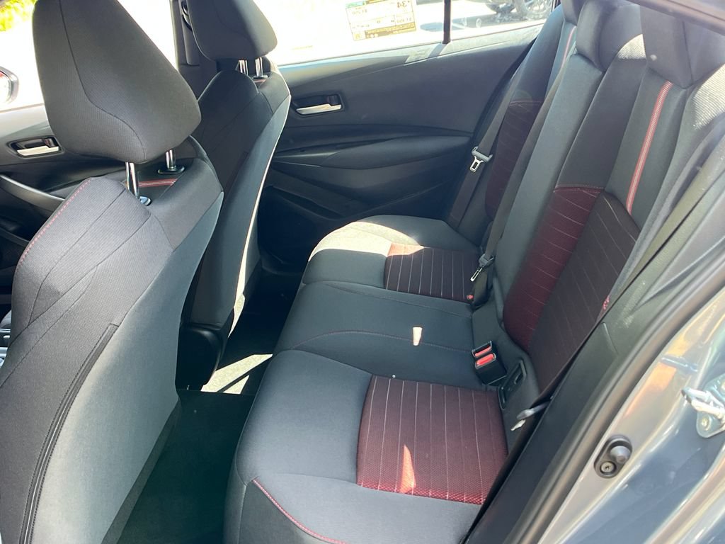 New 2026 Toyota Corolla SE FWD image 21