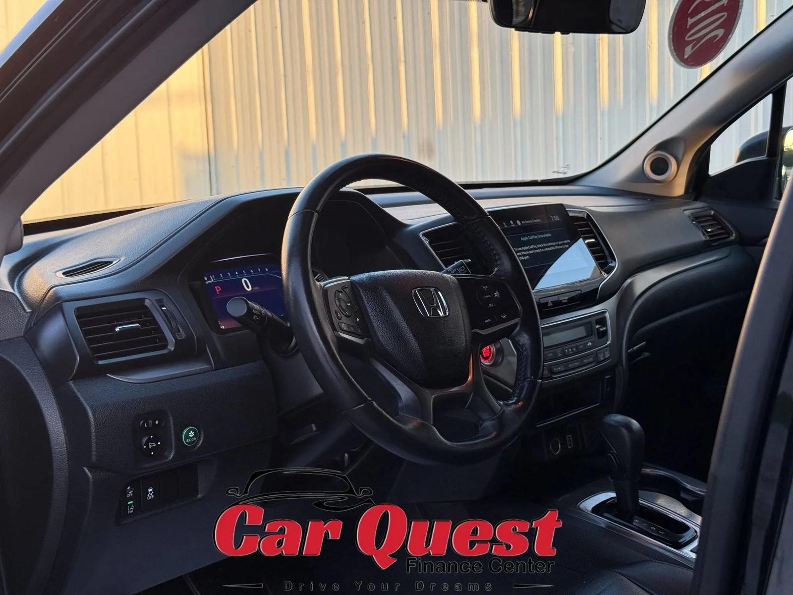 Used 2019 Honda Pilot EX-L image 9