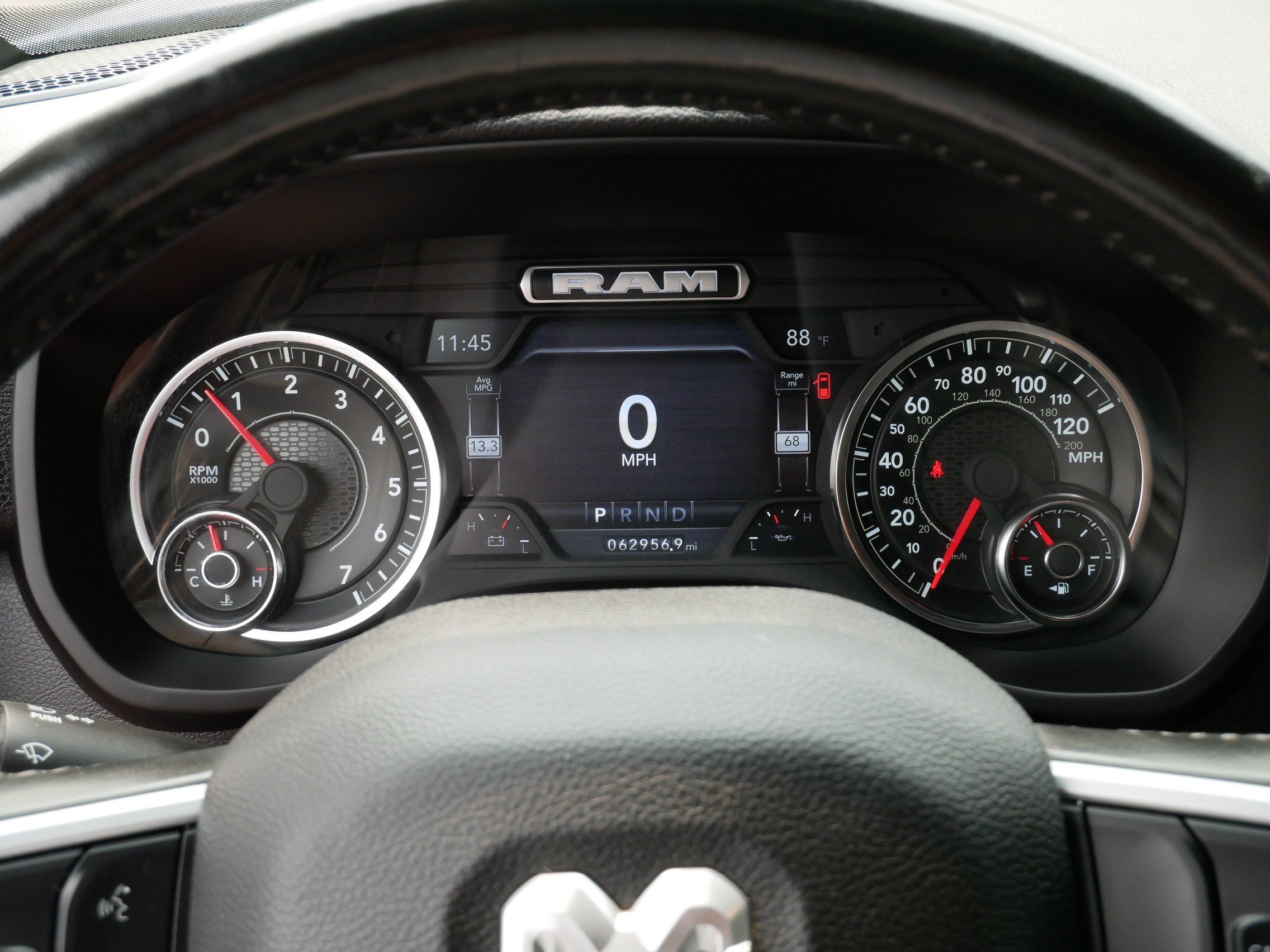 Used 2023 RAM 3500 Big Horn w/ Level B Equipment Group AWD/4WD image 21