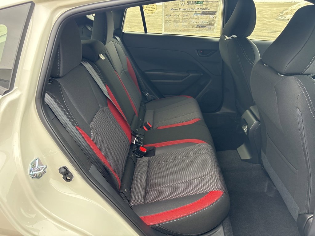 New 2026 Subaru Impreza RS image 11