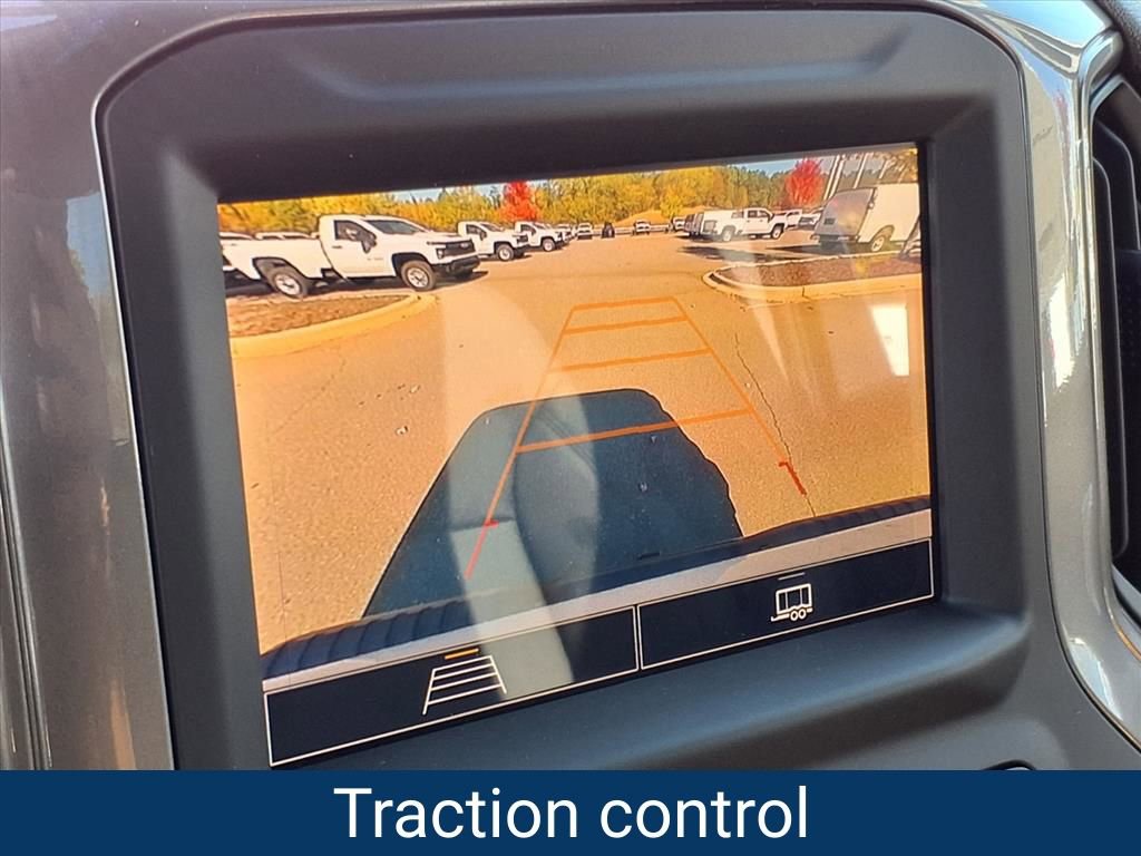 New 2026 Chevrolet Silverado 2500 W/T w/ WT Convenience Package image 3