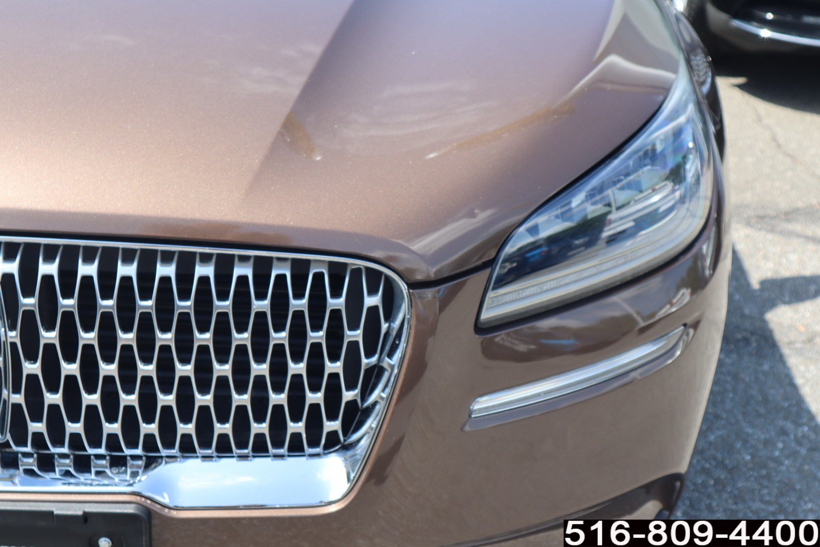 Used 2022 Lincoln Corsair AWD w/ Premium Package image 8
