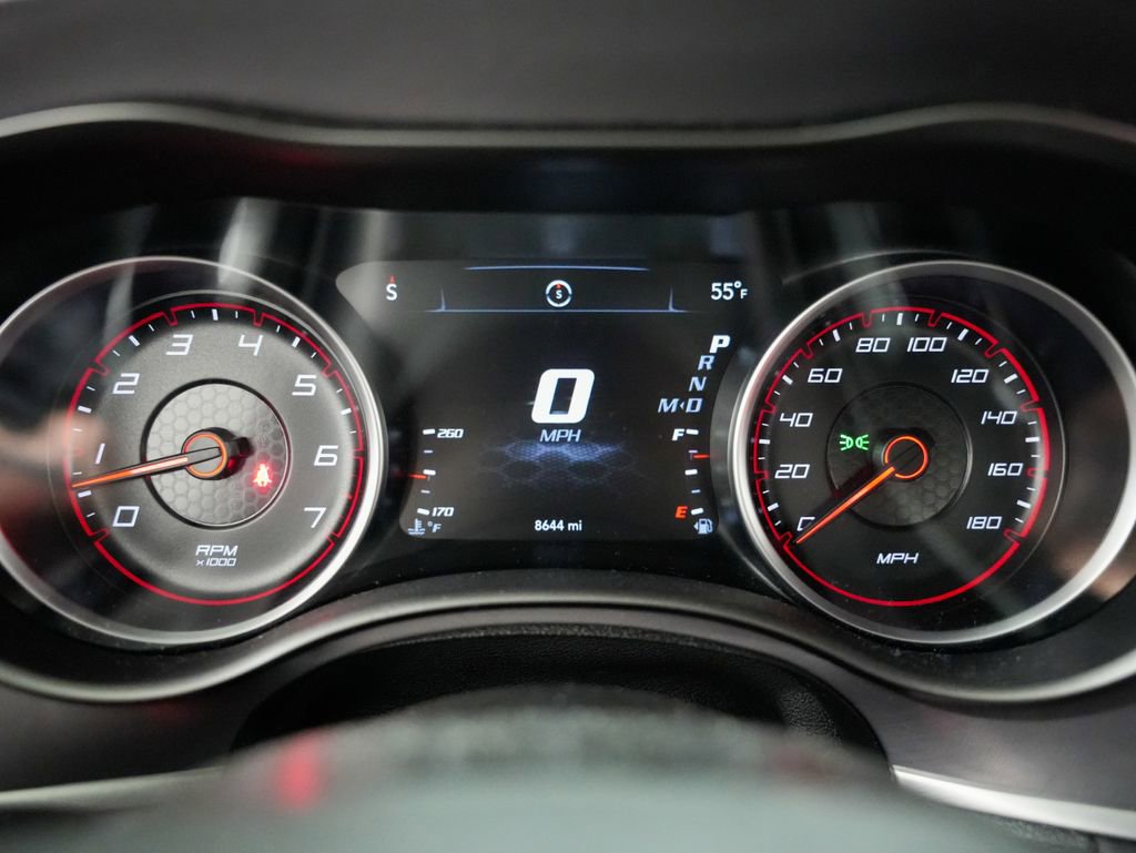 Used 2021 Dodge Charger Scat Pack w/ Plus Group image 12