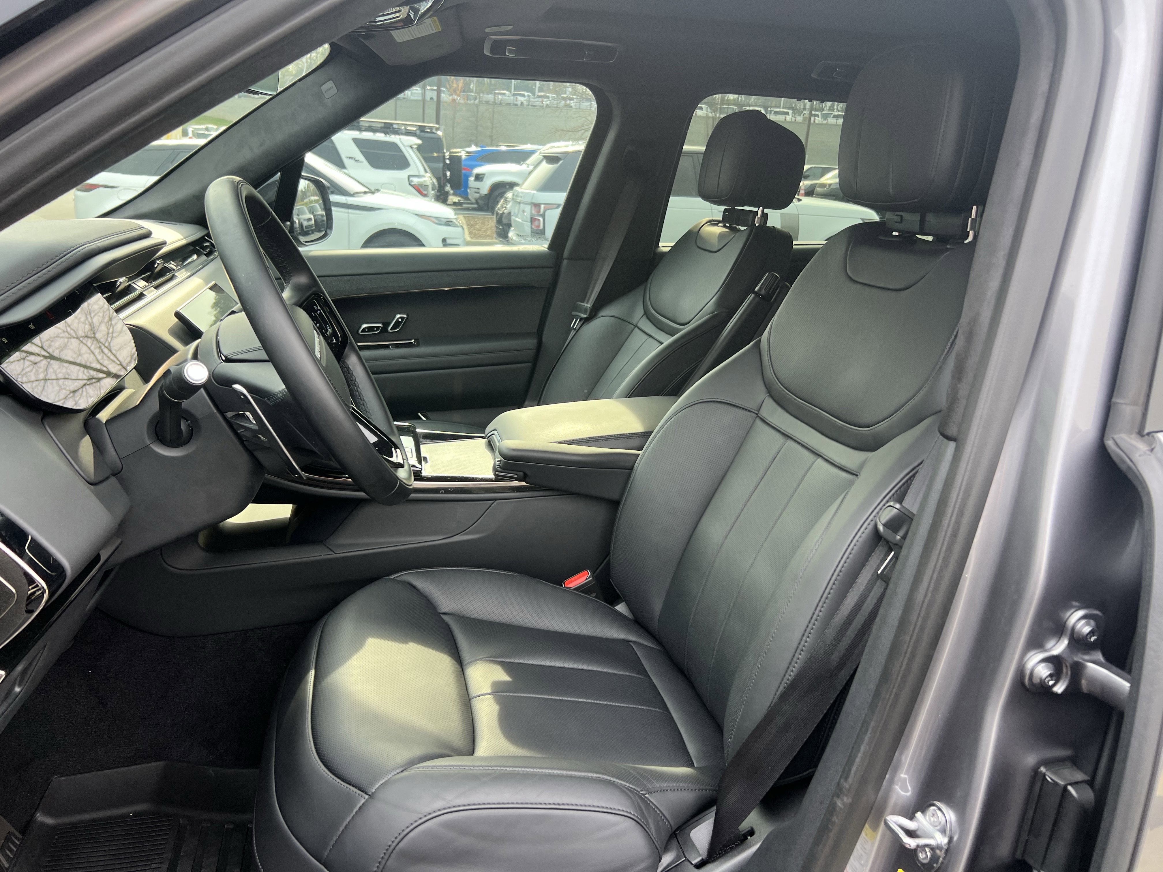 Certified 2025 Land Rover Range Rover Sport Autobiography AWD/4WD image 15