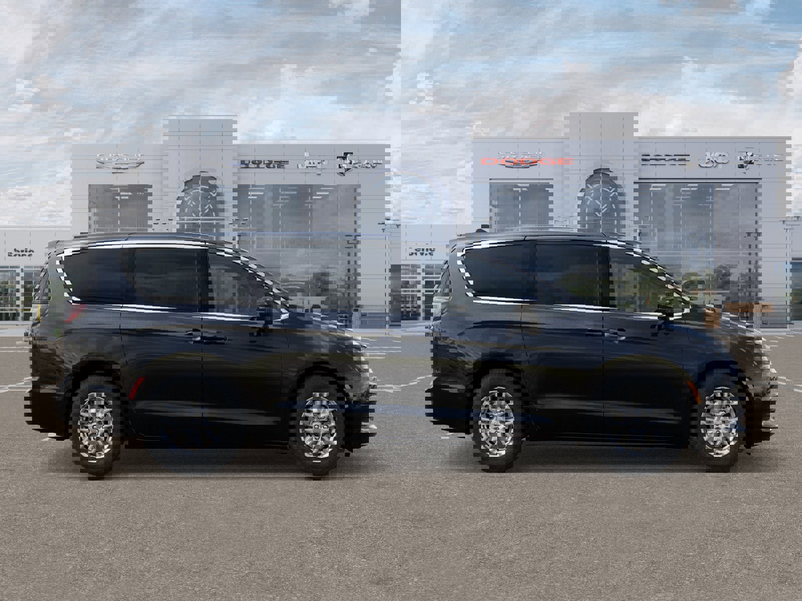 New 2026 Chrysler Voyager LX image 42