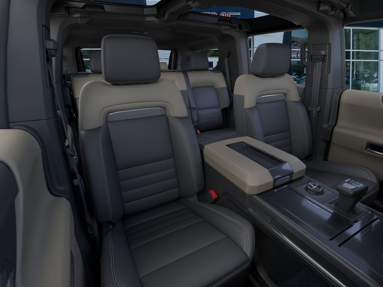 New 2026 GMC Hummer EV SUV image 18