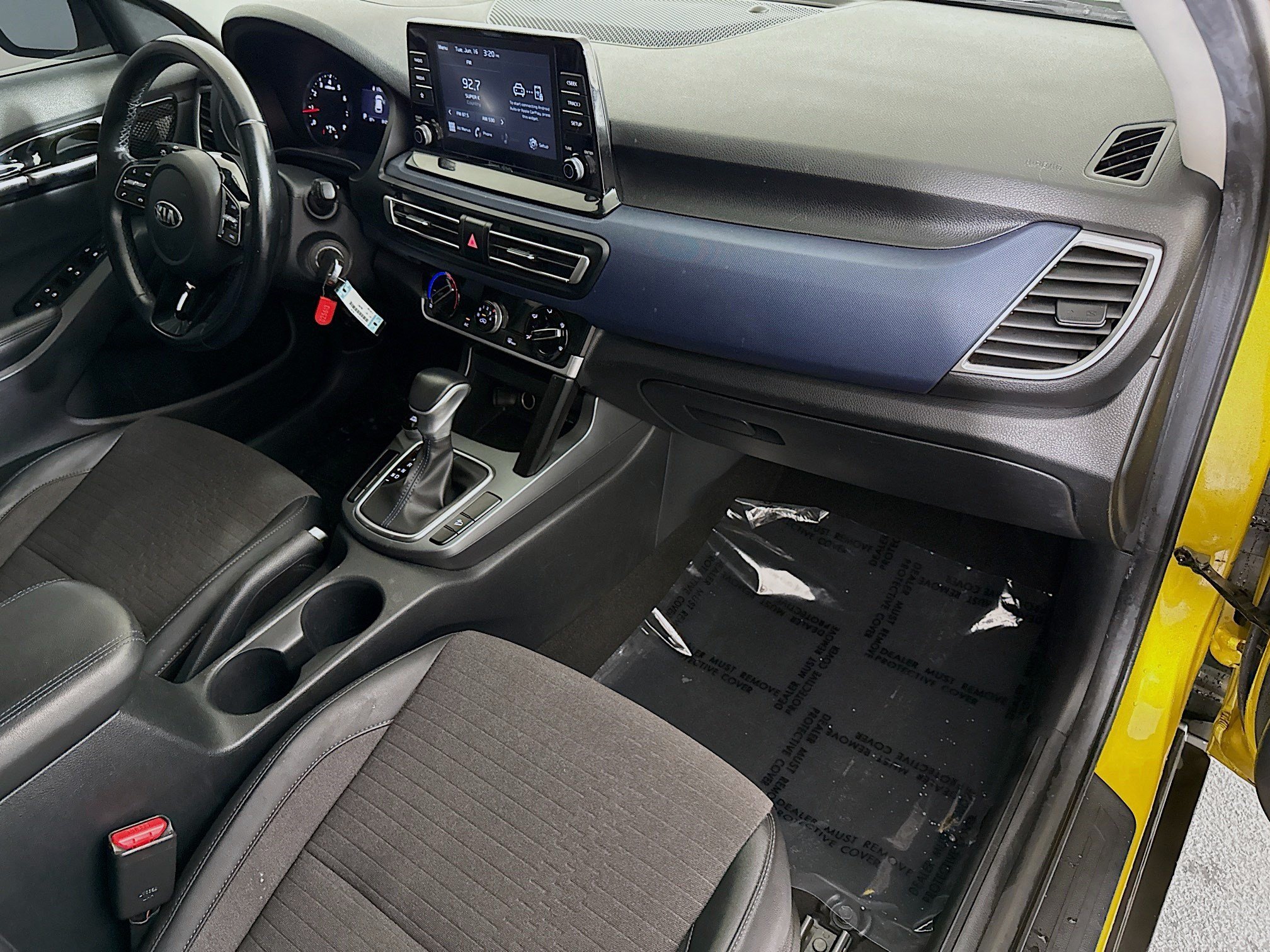 Used 2021 Kia Seltos S FWD image 29