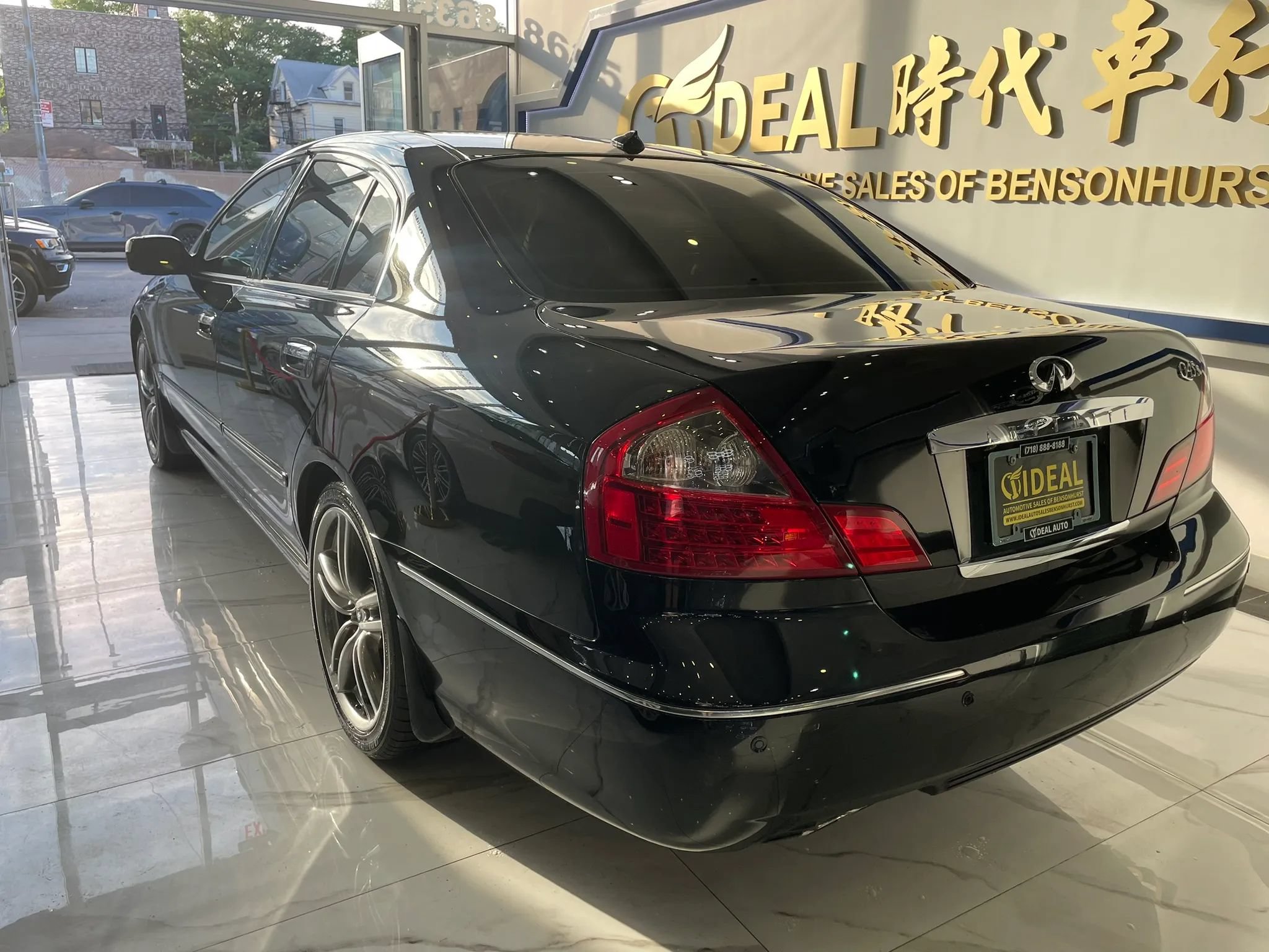 Used 2006 INFINITI Q45 Sport RWD image 5