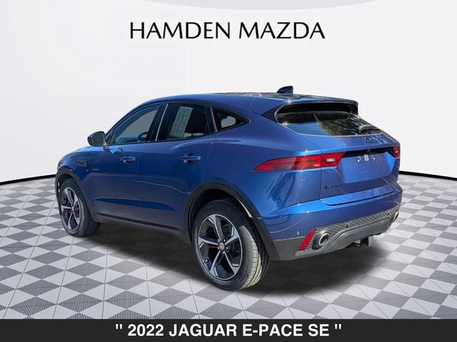 Used 2022 Jaguar E-PACE SE AWD/4WD image 5