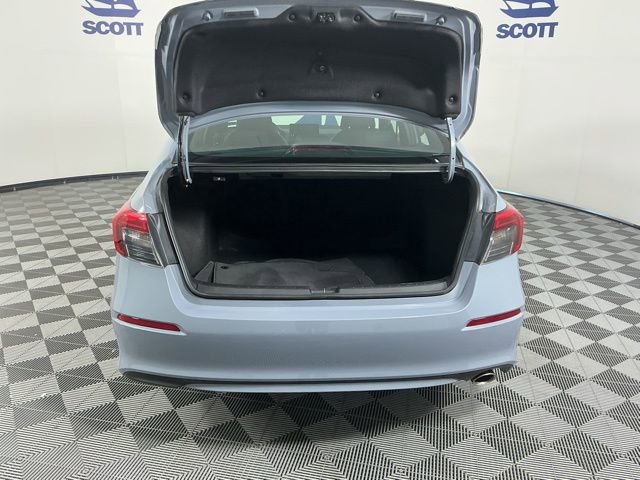 Certified 2024 Honda Civic Sport image 24