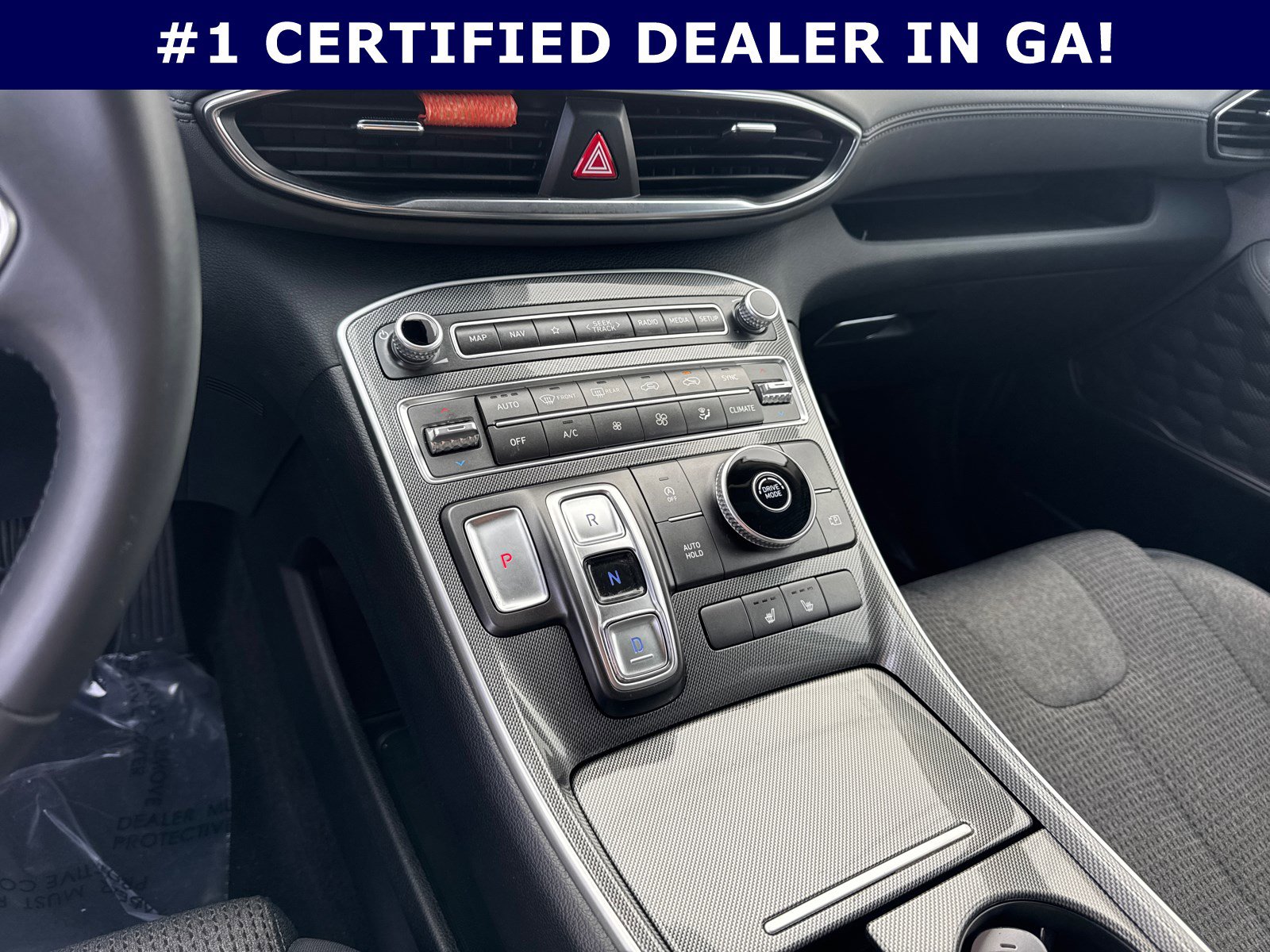 Certified 2023 Hyundai Santa Fe SEL image 30