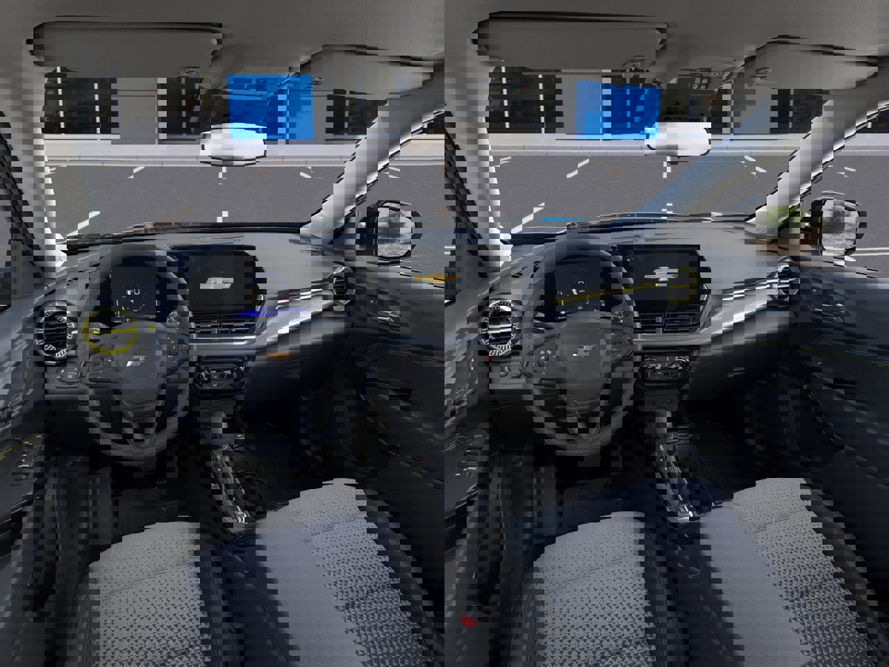 New 2026 Chevrolet Trax LT image 15