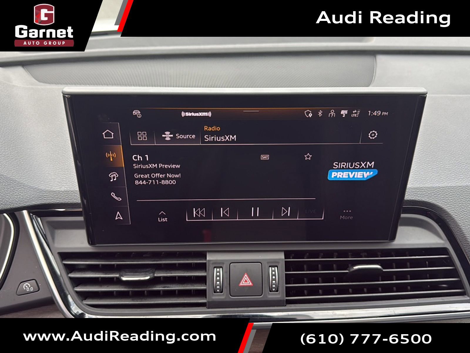 Used 2024 Audi Q5 e Premium Plus w/ Premium Plus Package image 18