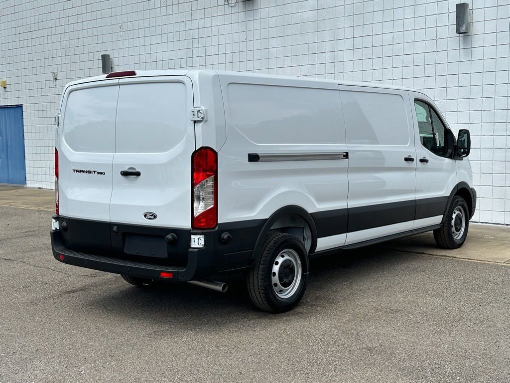 New 2026 Ford Transit 350 Low Roof w/ Load Area Protection Package RWD image 30