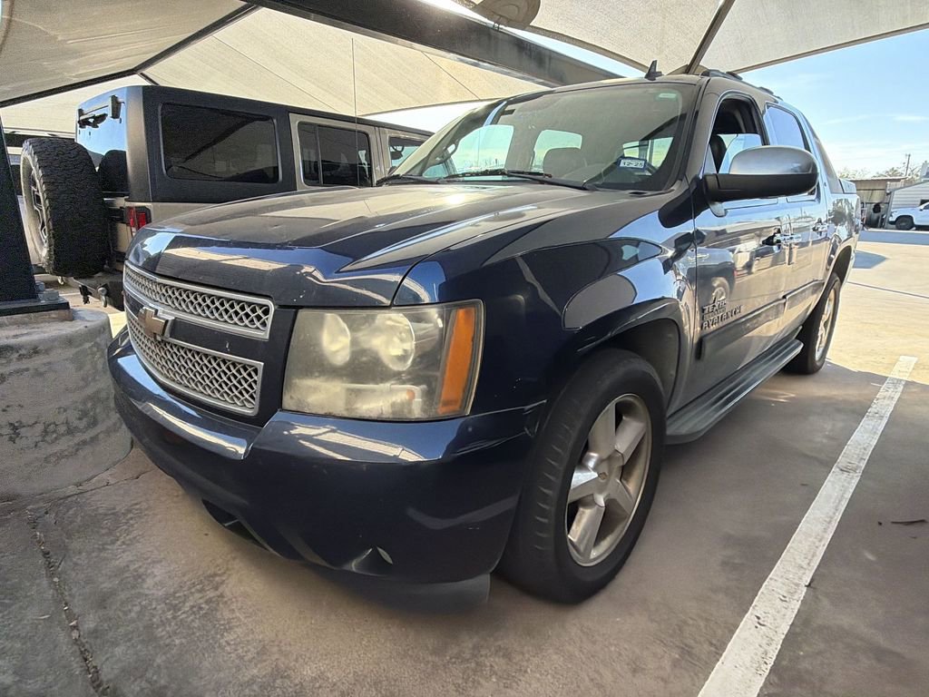Used 2011 Chevrolet Avalanche LT w/ Texas Edition