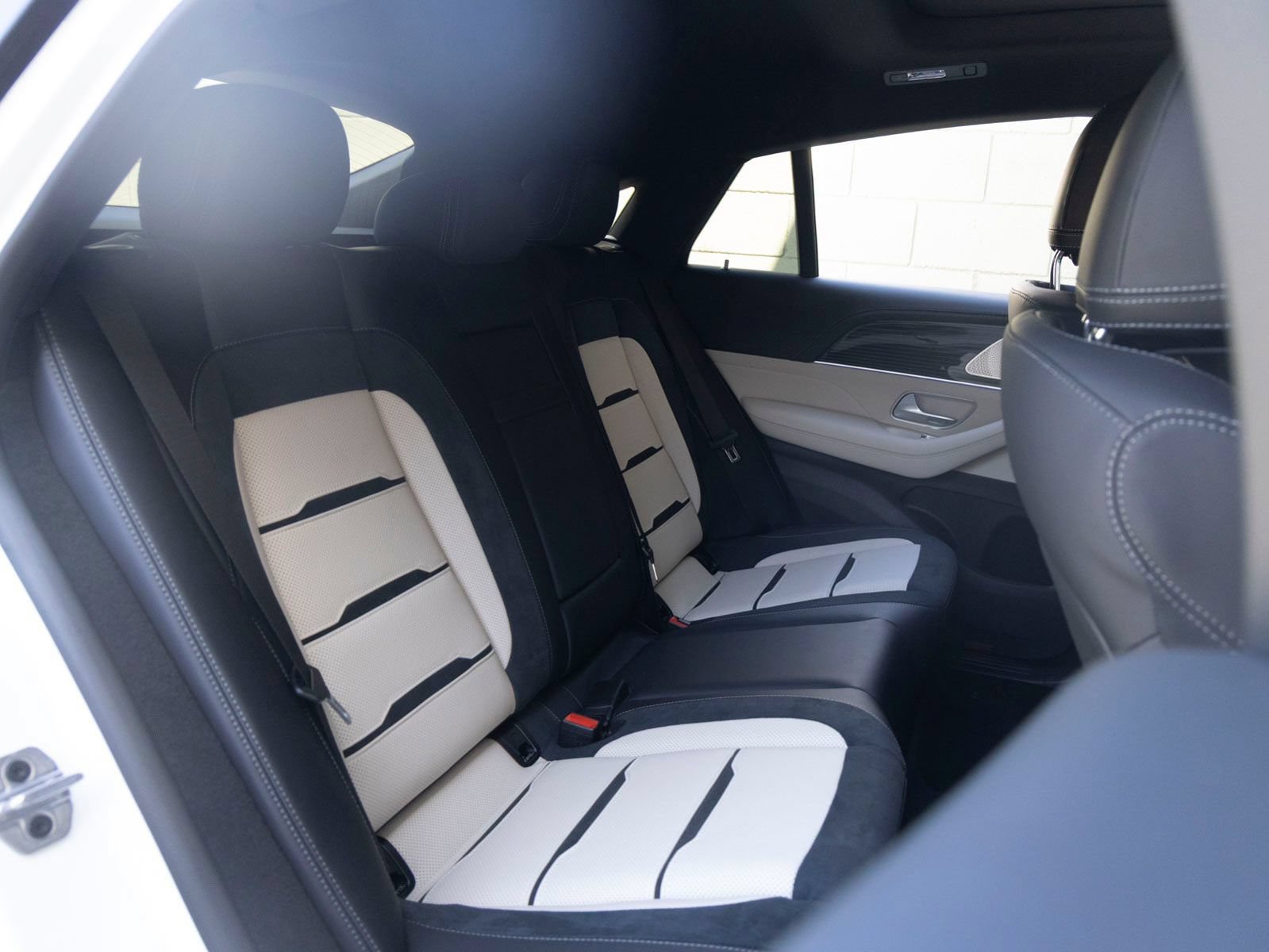 New 2026 Mercedes-Benz GLE 53 AMG 4MATIC Coupe image 23