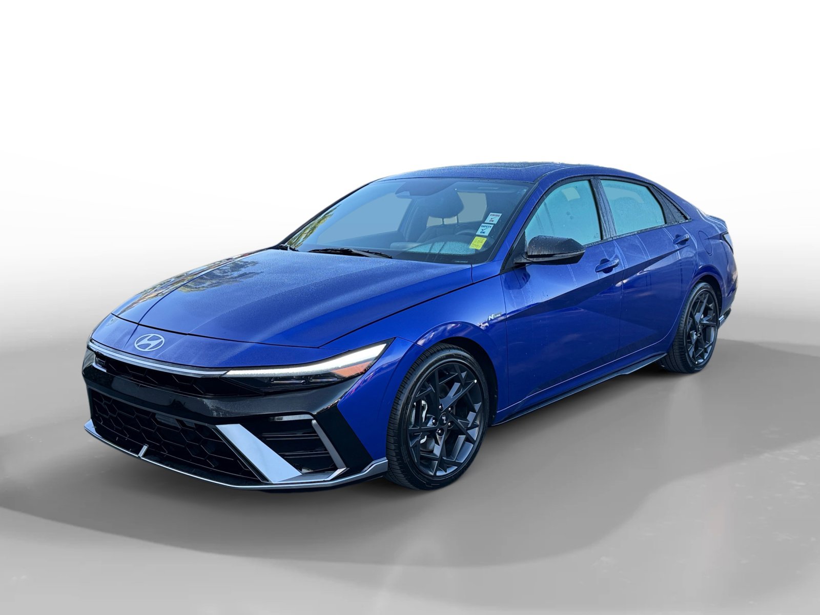 Certified 2025 Hyundai Elantra N Line