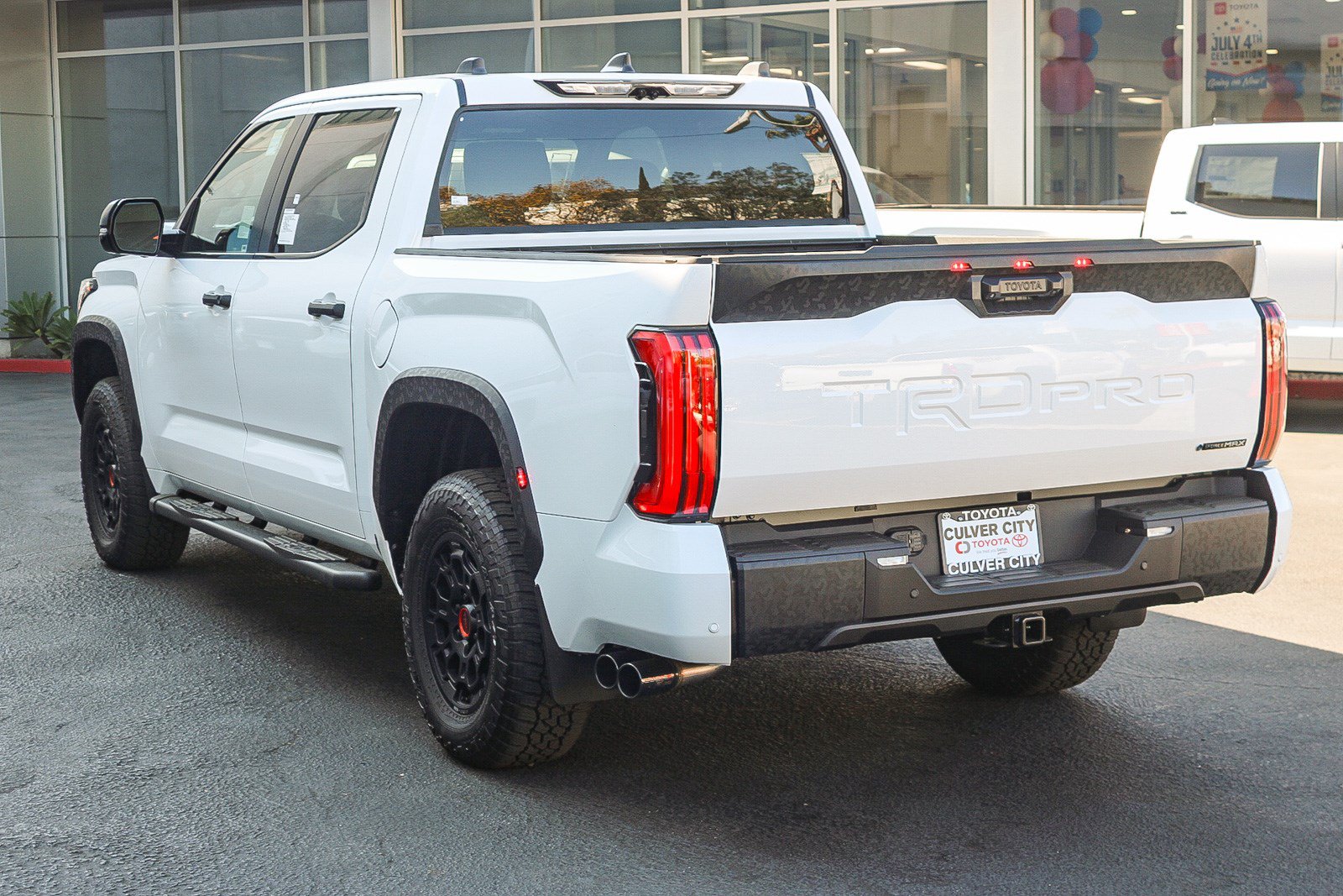New 2026 Toyota Tundra TRD Pro AWD/4WD image 7