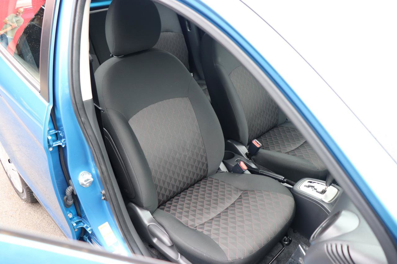 Used 2024 Mitsubishi Mirage ES FWD image 14