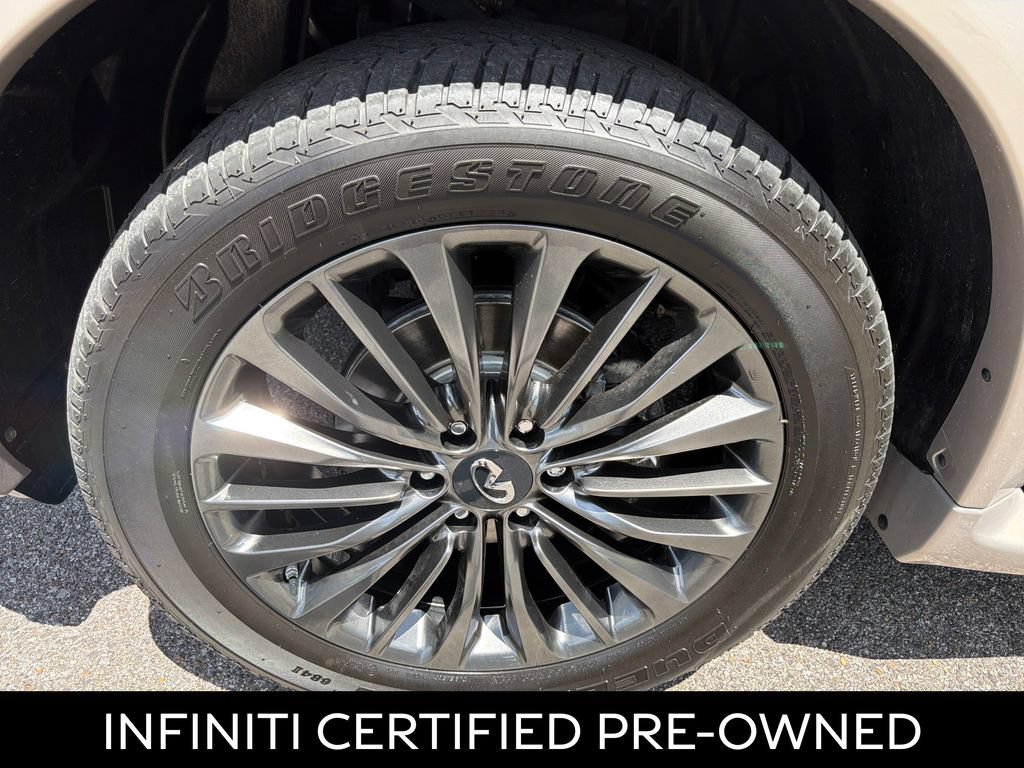 Certified 2023 INFINITI QX80 Sensory w/ Cargo Package AWD/4WD image 27